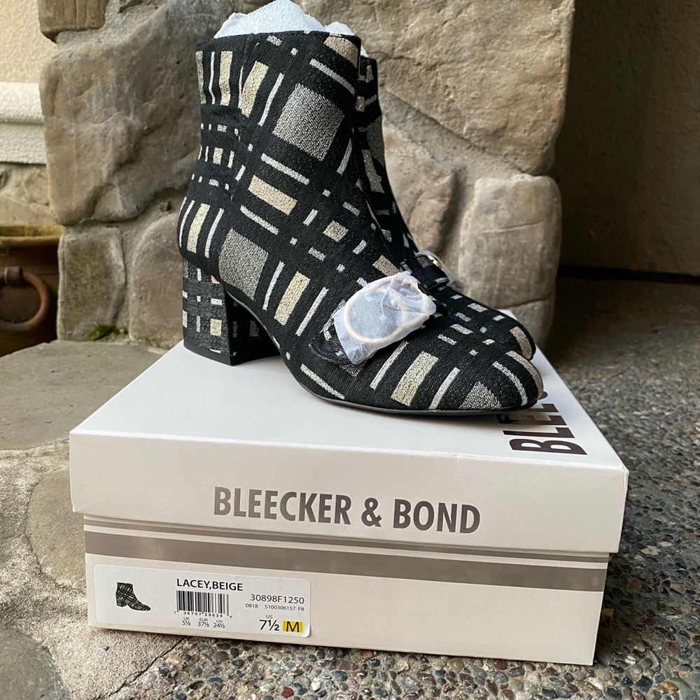 Bleecker & Bond Bootie